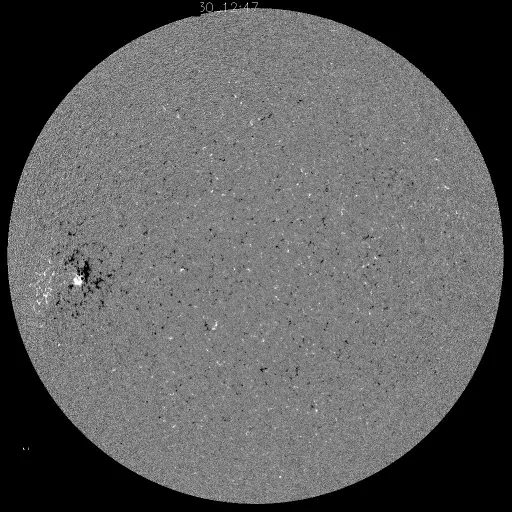 Solar Magnetic Fields