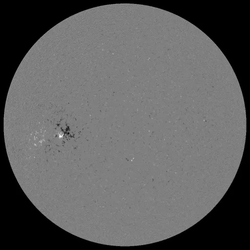 Solar Magnetic Fields