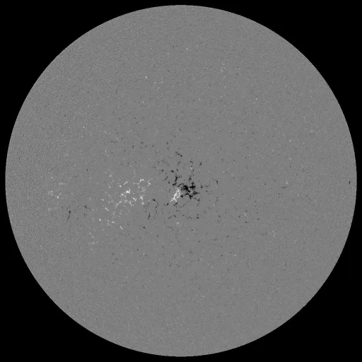 Solar Magnetic Fields