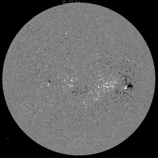 Solar Magnetic Fields