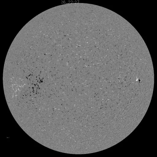 Solar Magnetic Fields
