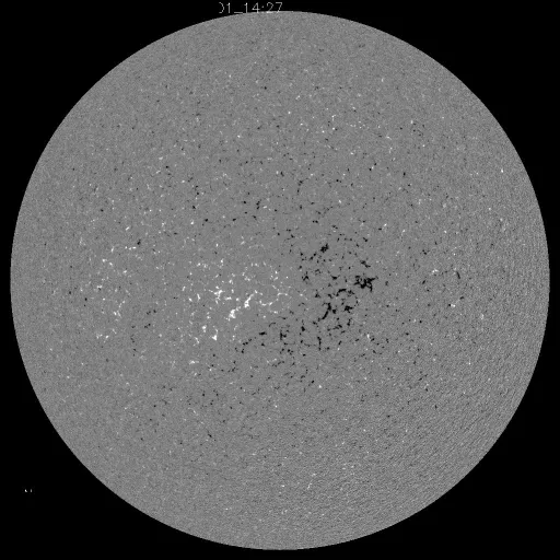 Solar Magnetic Fields