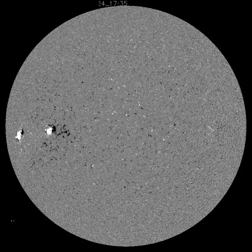 Solar Magnetic Fields