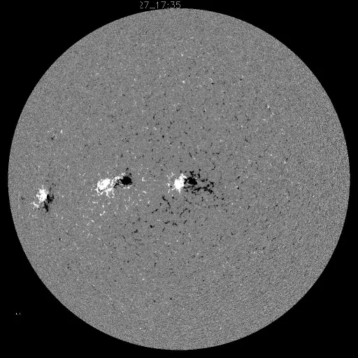 Solar Magnetic Fields