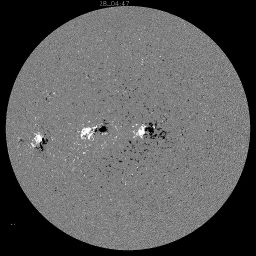Solar Magnetic Fields