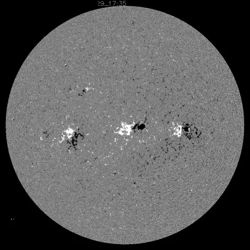 Solar Magnetic Fields
