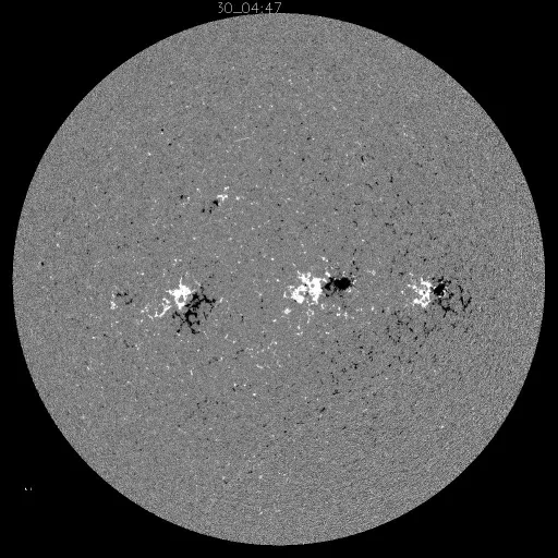 Solar Magnetic Fields