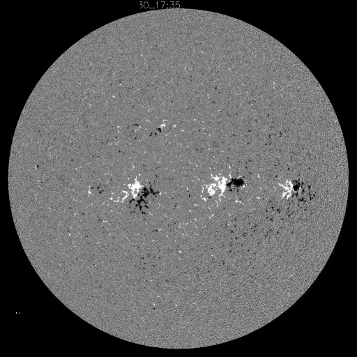 Solar Magnetic Fields