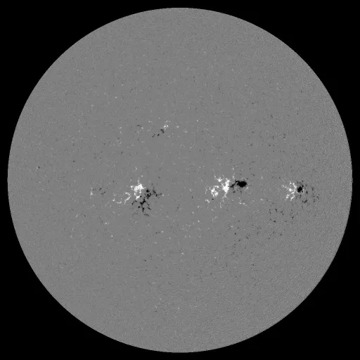 Solar Magnetic Fields
