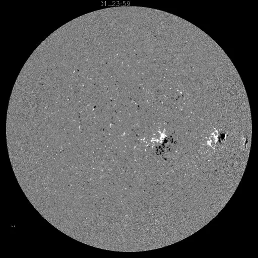 Solar Magnetic Fields