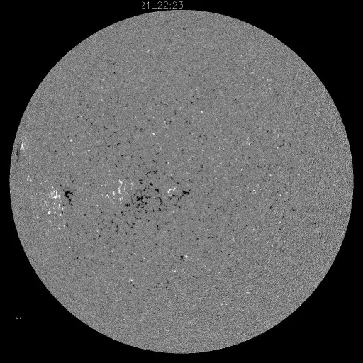 Solar Magnetic Fields