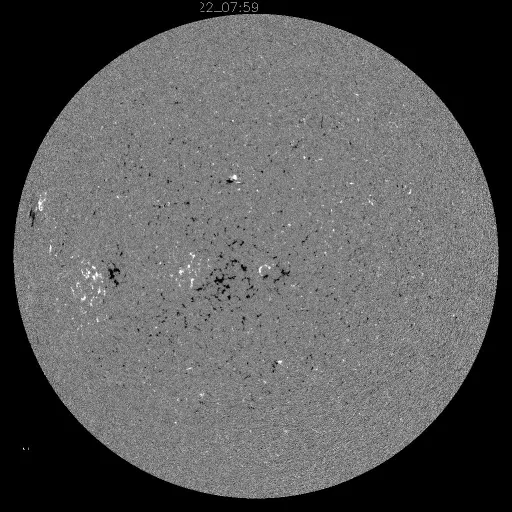 Solar Magnetic Fields