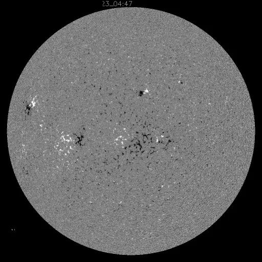 Solar Magnetic Fields