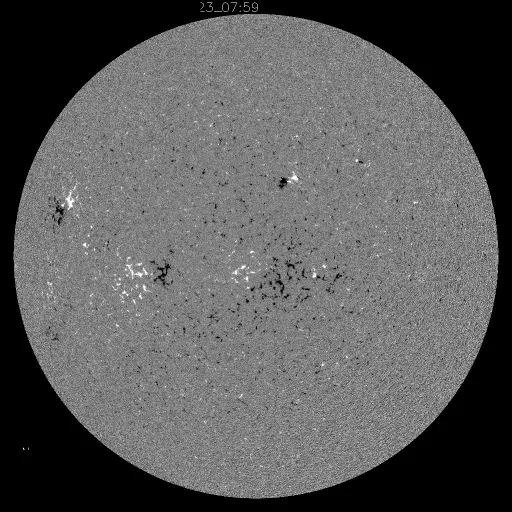 Solar Magnetic Fields