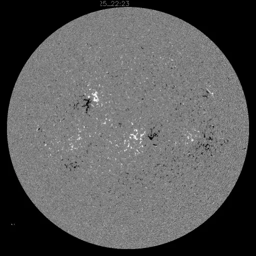 Solar Magnetic Fields