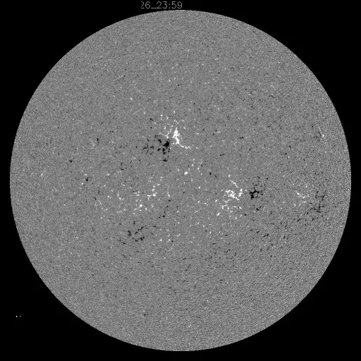 Solar Magnetic Fields