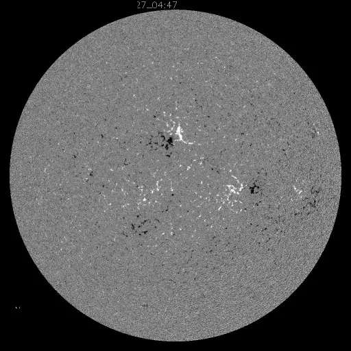 Solar Magnetic Fields
