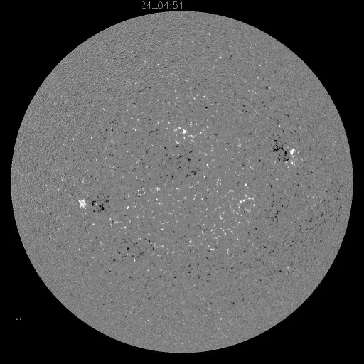 Solar Magnetic Fields