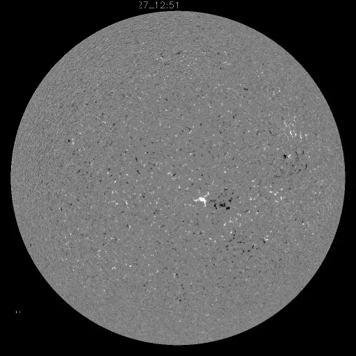 Solar Magnetic Fields