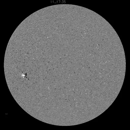 Solar Magnetic Fields
