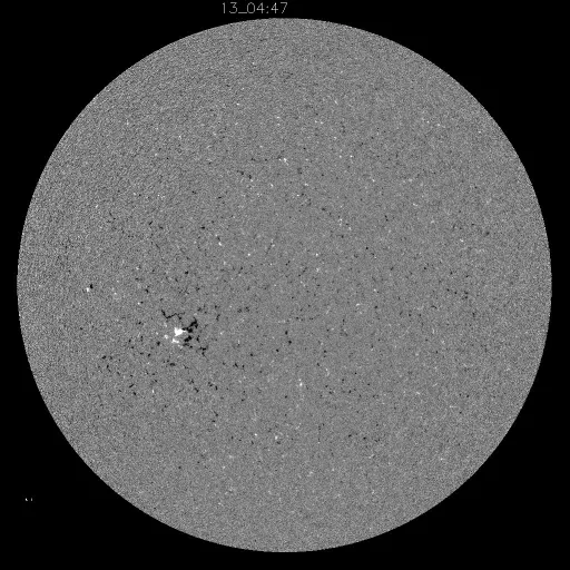 Solar Magnetic Fields