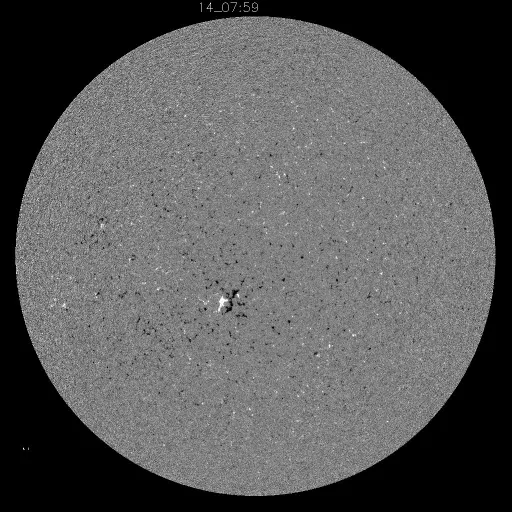 Solar Magnetic Fields