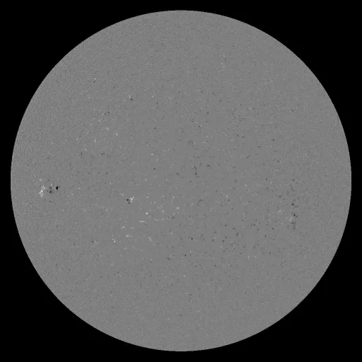 Магнитное поле Солнца