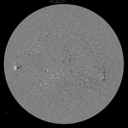 Solar Magnetic Fields