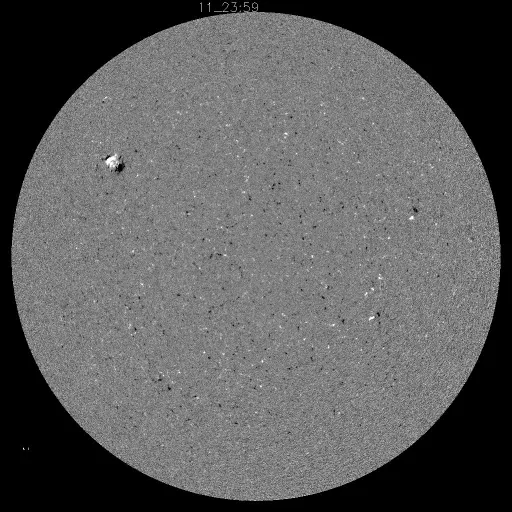 Solar Magnetic Fields