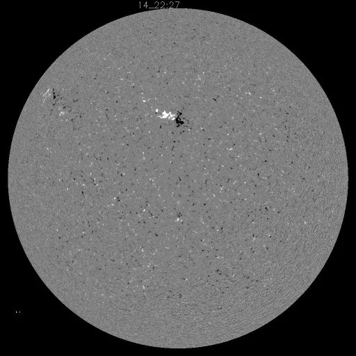 Solar Magnetic Fields