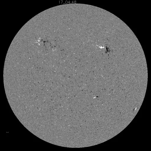 Solar Magnetic Fields