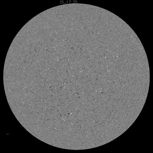 Магнитное поле Солнца