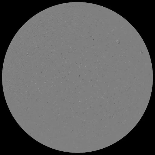 Магнитное поле Солнца