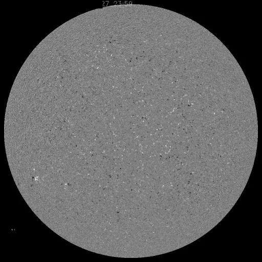 Solar Magnetic Fields