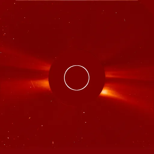Inner Solar Corona