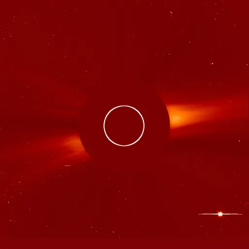 Inner Solar Corona