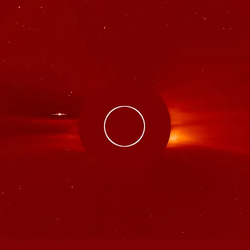 Inner Solar Corona