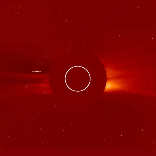 Inner Solar Corona
