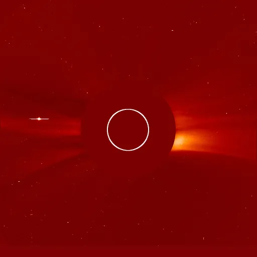 Inner Solar Corona
