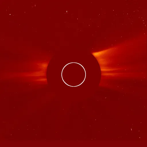 Inner Solar Corona