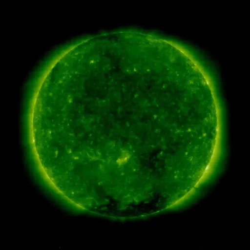 Coronal Holes