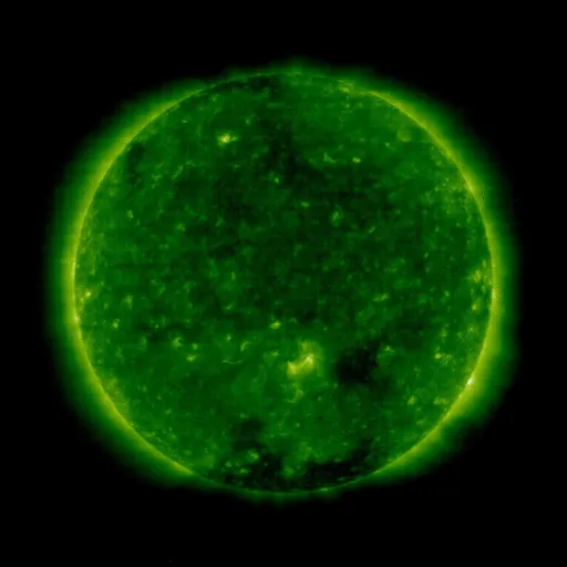Coronal Holes