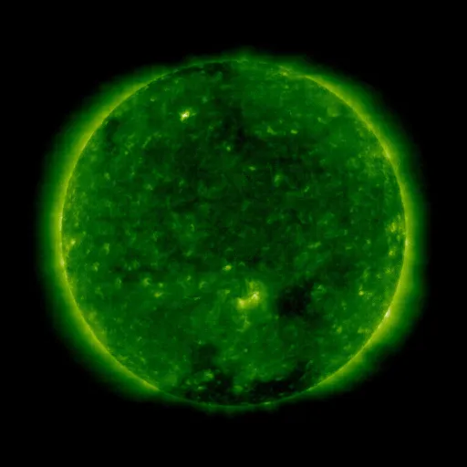 Корональные дыры