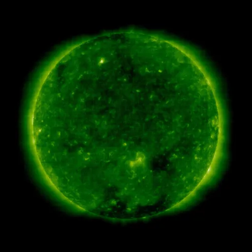 Корональные дыры