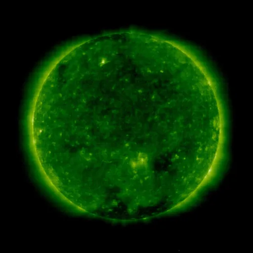 Корональные дыры
