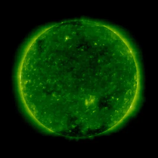 Корональные дыры