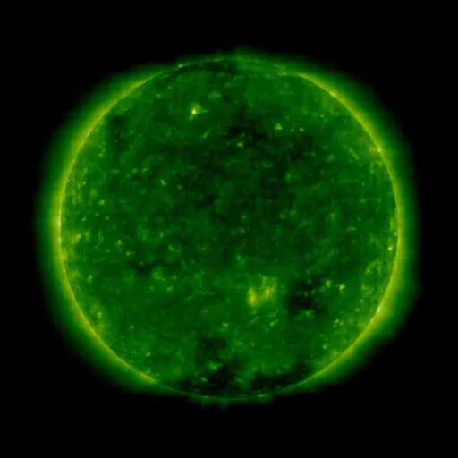 Корональные дыры