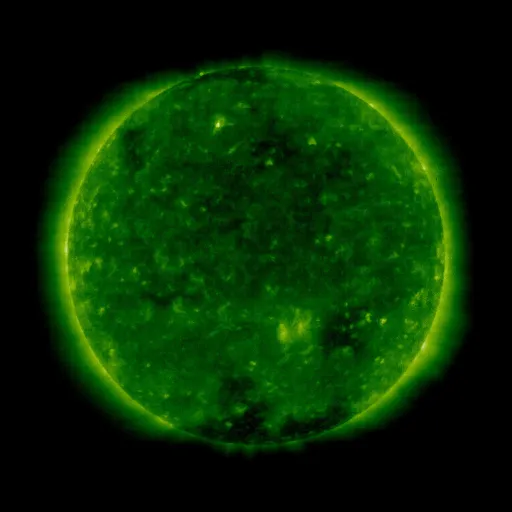 Корональные дыры