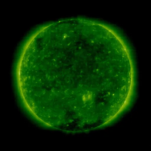 Корональные дыры
