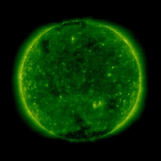 Корональные дыры